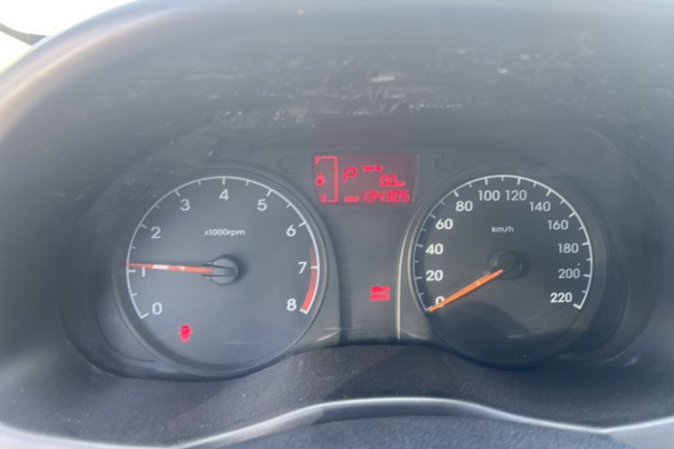 Used Hyundai Verna (older generation) 2014 1.4L Automatic Smart GLS