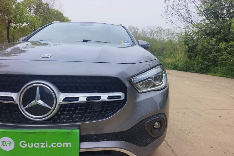 Used Mercedes-Benz GLA 2022 Second Facelift GLA 200 Left Front Headlight