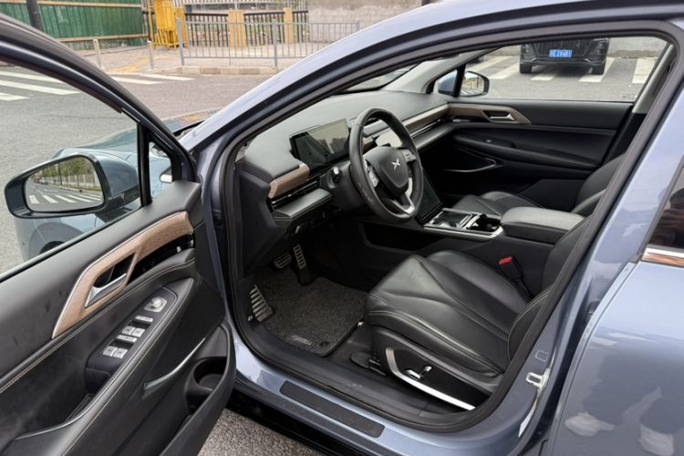 Used XPeng P5 2022 460E+