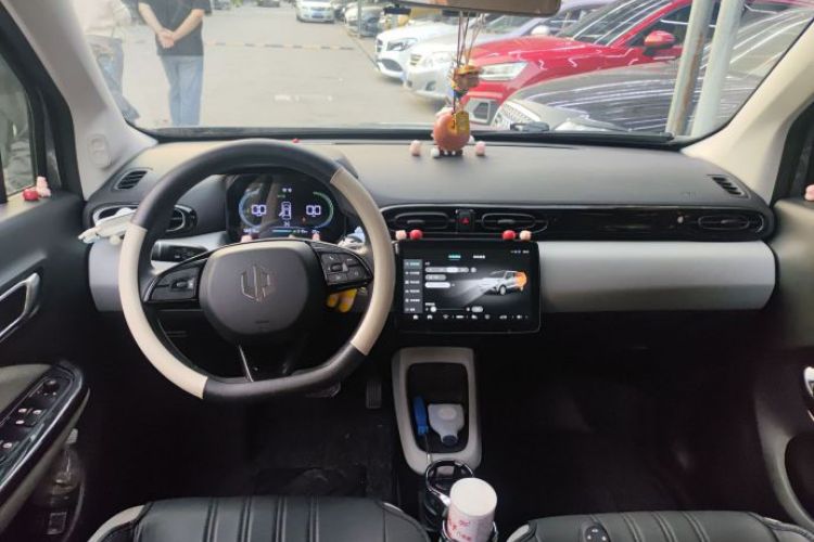 Used Leapmotor T03 2022 Hometown Jade Edition Interior 3