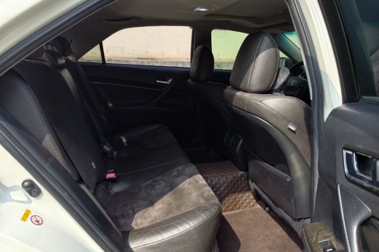 Used Toyota Reiz 2013 2.5V Shangrui Edition
