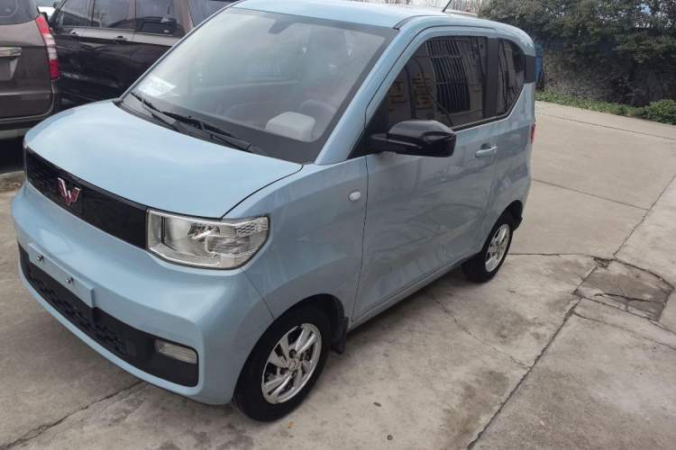 Used Wuling Hongguang MINIEV 2020 Enjoyment Model Lithium Iron Phosphate