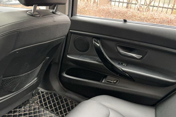 Used BMW 3 Series 2018 318Li
