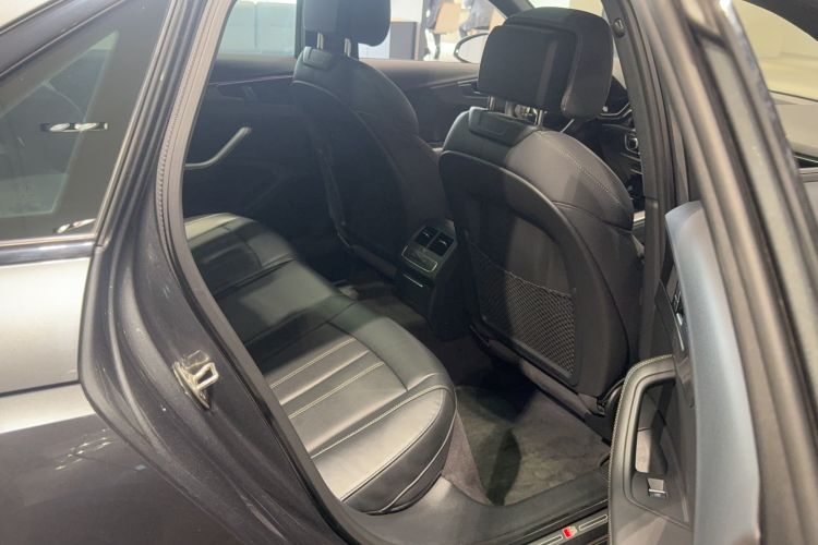 Used Audi A4L 2024 40 TFSI quattro RS Performance Package