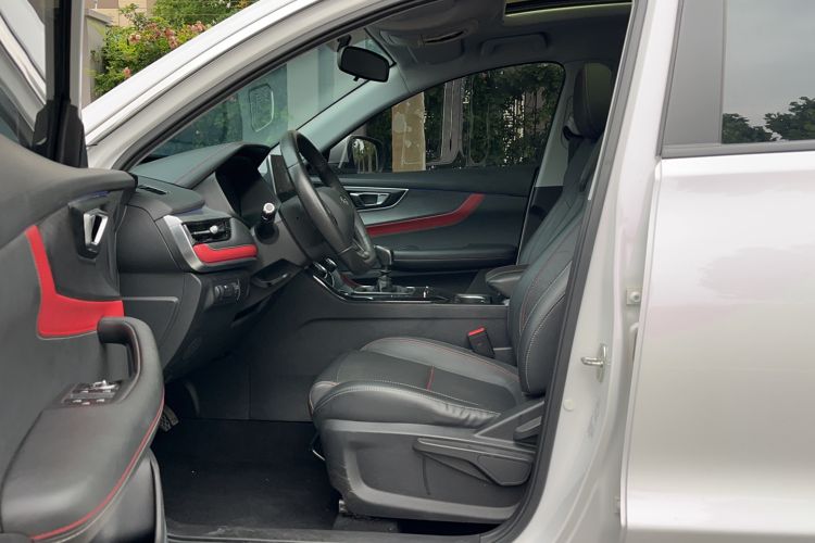 Used Chery Tiggo 7 2020 1.5T Manual Elite Model
