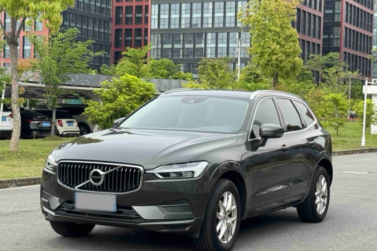 Used Volvo XC60 2018 T5 4x4 Zhiyi Edition