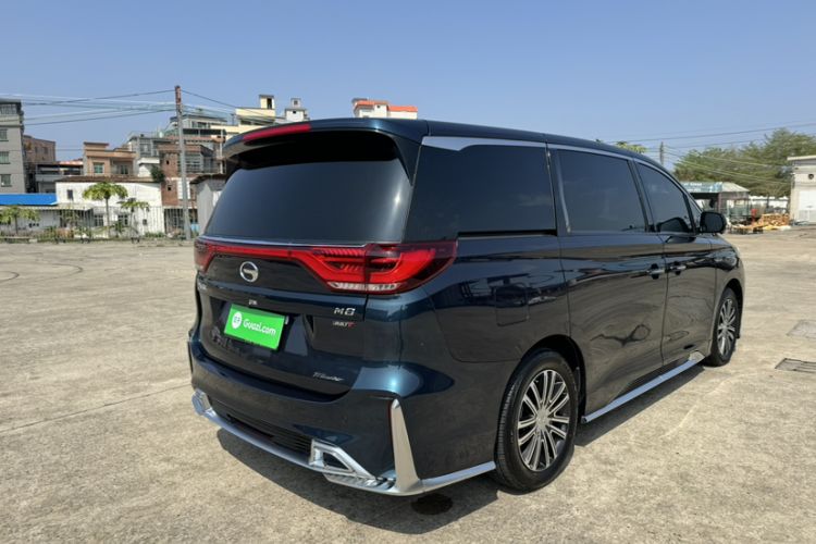 Used GAC Trumpchi M8 2023 Master Series 390T Prestige Edition