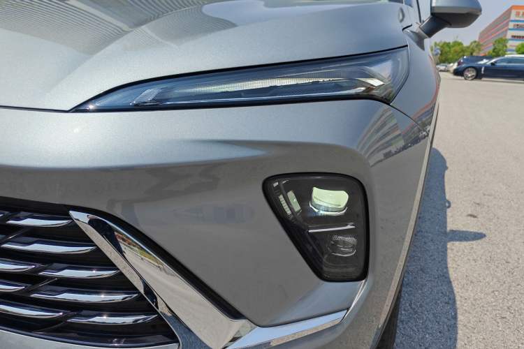 Used Buick Envision 2025 25T Entry-Grade Platinum Edition Left Front Headlight