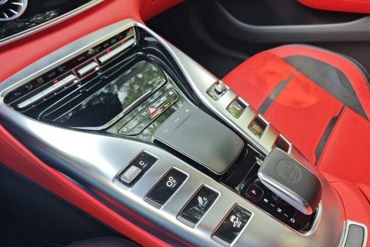 Used Mercedes-Benz AMG GT 2022 AMG GT 50 Four-Door Coupe
