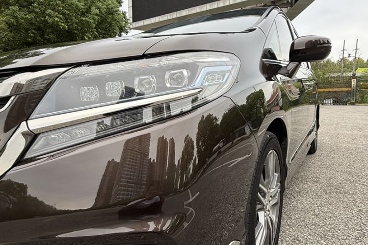 Used Honda Elysion 2019 2.0L Hybrid Luxury Edition