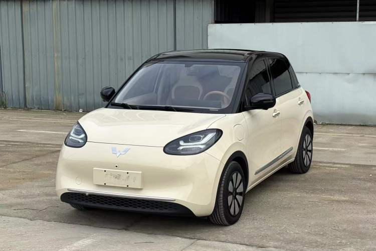 Used Wuling Bingo 2025 333 km Lingxi Deluxe Edition