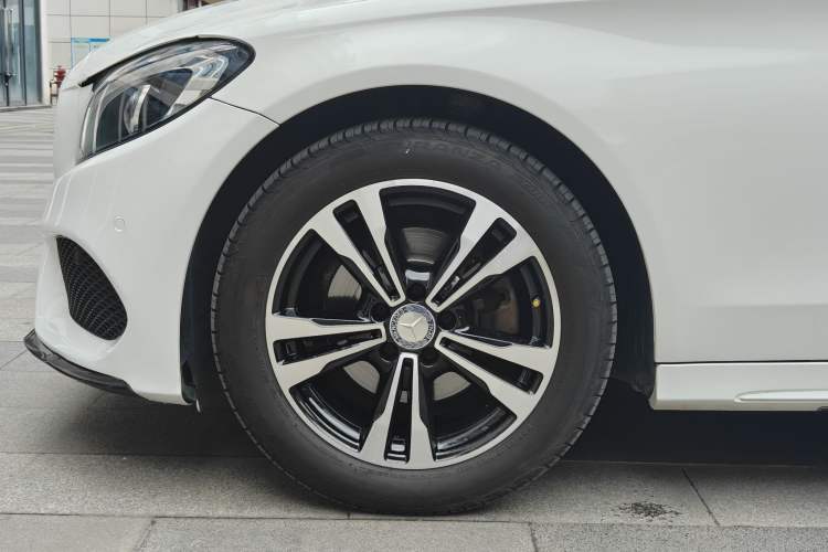 Used Mercedes-Benz C-Class 2016 C 200 Sport Edition
