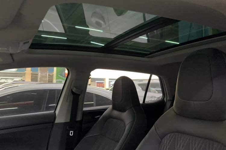 Used Volkswagen T-Cross 2021 1.5L Automatic Comfort Edition Exterior 5