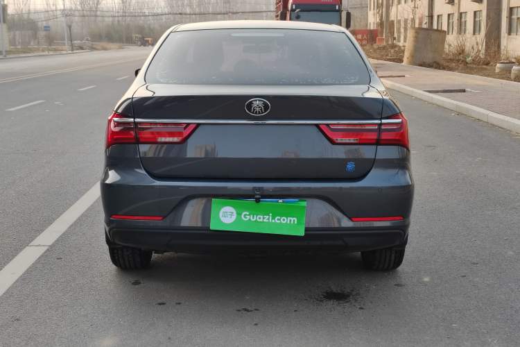 Used BYD Qin 2019 1.5L Automatic Luxury Model Exterior 5