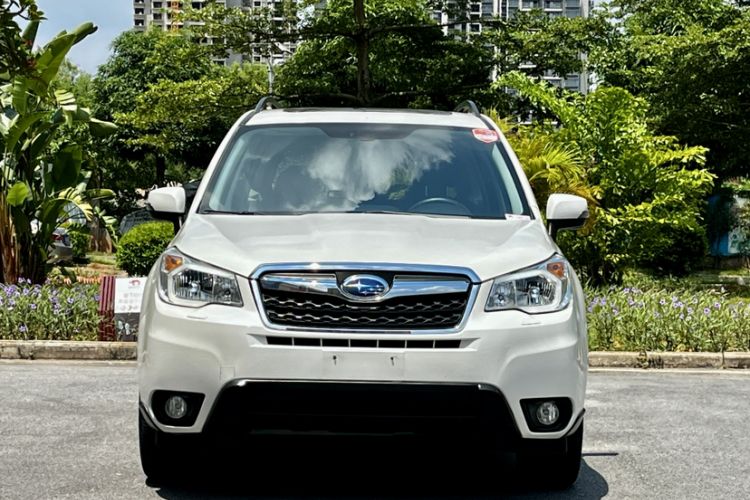 Used Subaru Forester 2013 2.5i Automatic Luxury Navigation Edition
