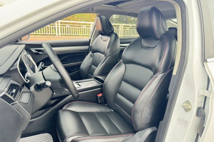 Used Geely Auto Binray 2018 14T CVT Binyi Edition