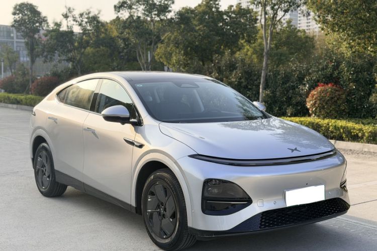 Used XPeng G6 2025 625 Long-Range Max Flagship Edition