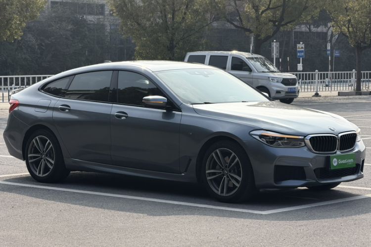 Used BMW 6 Series GT 2019 630i M Sport Package
