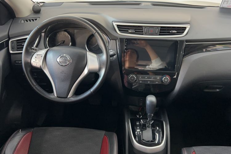 Used Nissan Qashqai 2016 2.0L CVT Luxury Edition