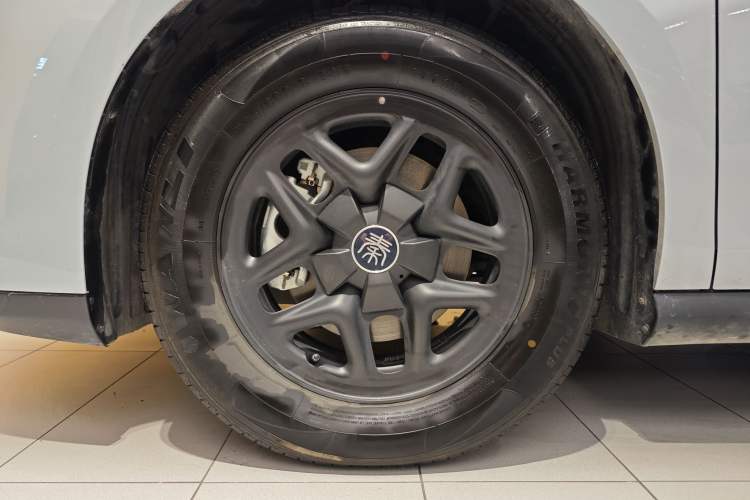 Used BYD Qin PLUS 2025 DM-i Smart Drive 55KM Leading Model Exterior 4