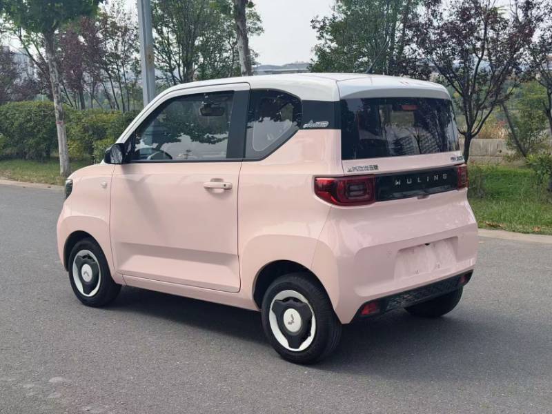Used Wuling Hongguang MINIEV 2022 Macaron Fashion Model Lithium Iron Phosphate — 31