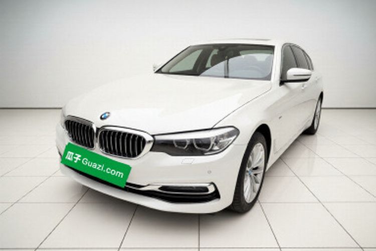 Used BMW 5 Series 2018 525Li Luxury Package