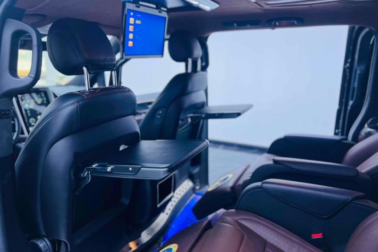 Used Mercedes-Benz V-Class 
