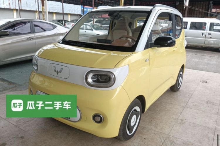 Used Wuling Hongguang MINIEV 2024 3rd Generation 170 km