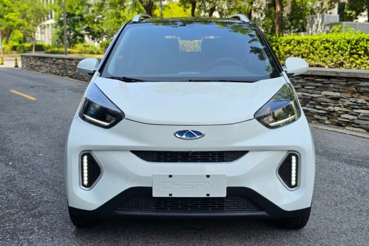 Used Chery New Energy Little Ant 2019 4-Seater Smart Edition 35 kWh