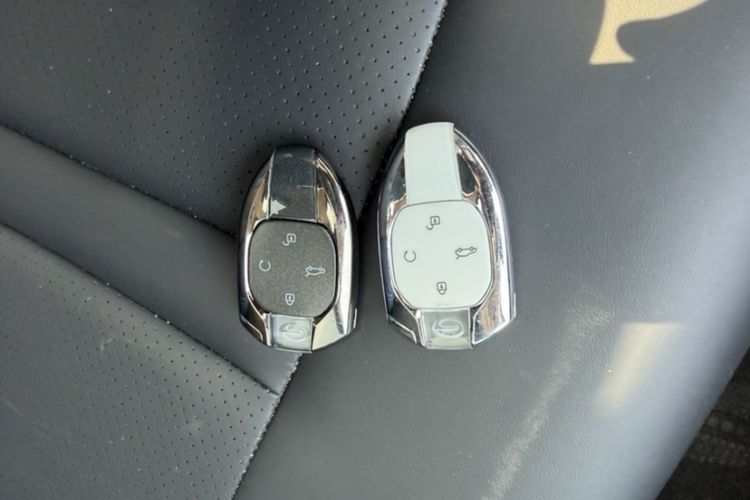 Used GAC Trumpchi GS3 2023 Shadow Speed 270T Enjoyment Edition Interior 4