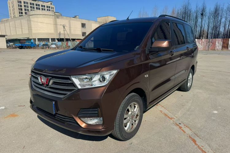 Used Wuling Hongguang 2021 1.5L Facelifted S Comfort Version with Electric Power Steering LAR