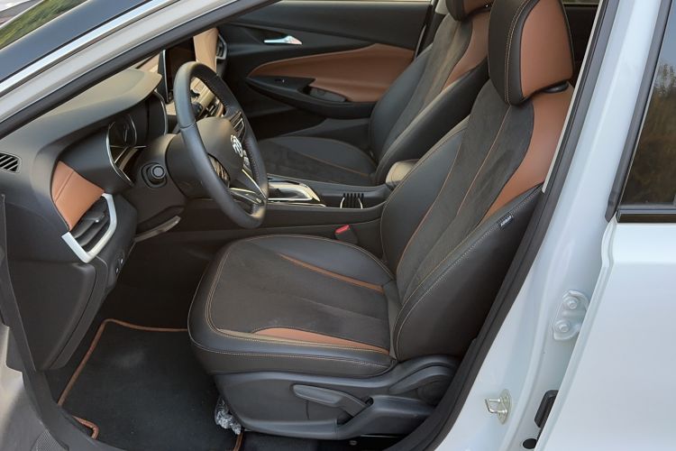 Used Buick Encore 2020 20T CVT Luxury Edition