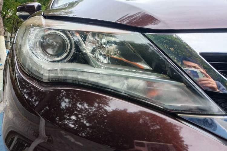 Used BYD S7 2016 2.0T Automatic Prestige Plus