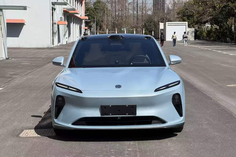Used Nio ET5 2022 75 kWh
