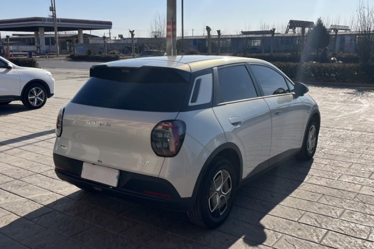 Used AION UT 2025 330 Starlight Edition