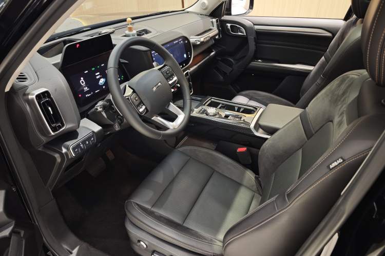 Used Haval DARGO 2022 2.0T DCT 4x4 Xiaotianquan Pursuit Edition
