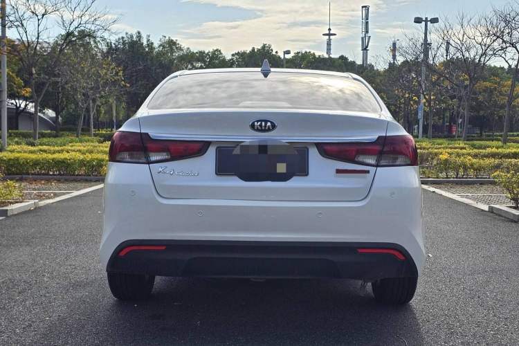 Used Kia K3 (Kai Shen) 2017 1.8L Automatic GL