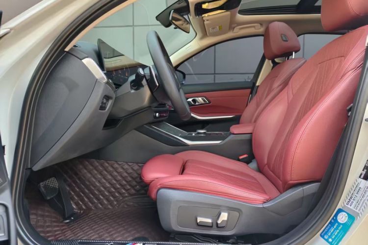 Used BMW 3 Series 2023 325Li M Sport Package