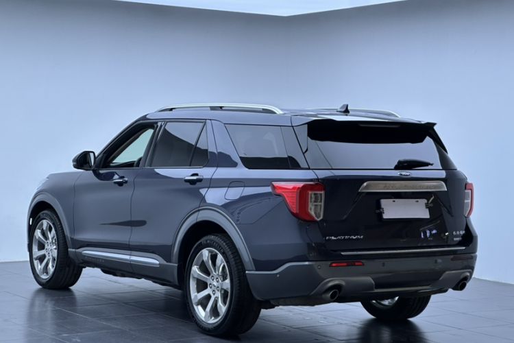 Used Ford Explorer 2020 EcoBoost 285 4x4 Platinum Edition 6 Seats