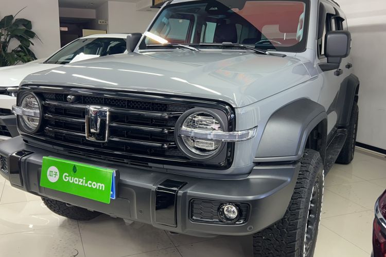 Used Tank 300 2021 Off-Road Edition 2.0T Conqueror Exterior 5