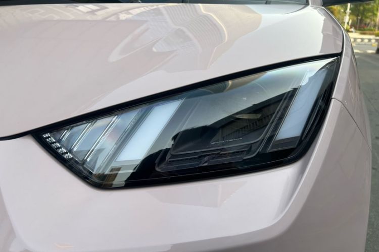 Used BYD Seagull 2023 Flying Edition