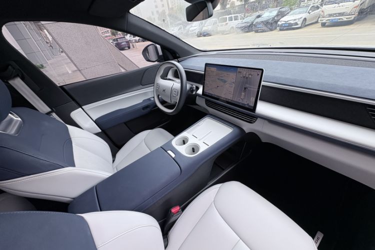 Used XPeng G6 2024 580 Long-Range Plus