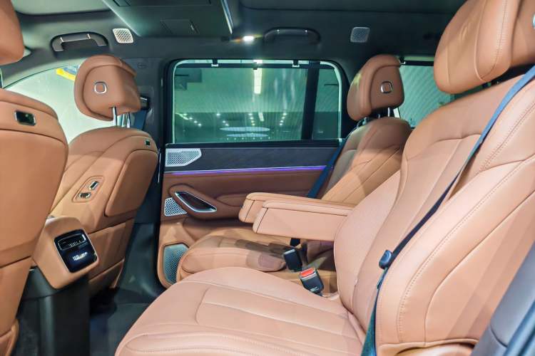 Used Denza N9 2026 Model Zunyue Model Interior 3