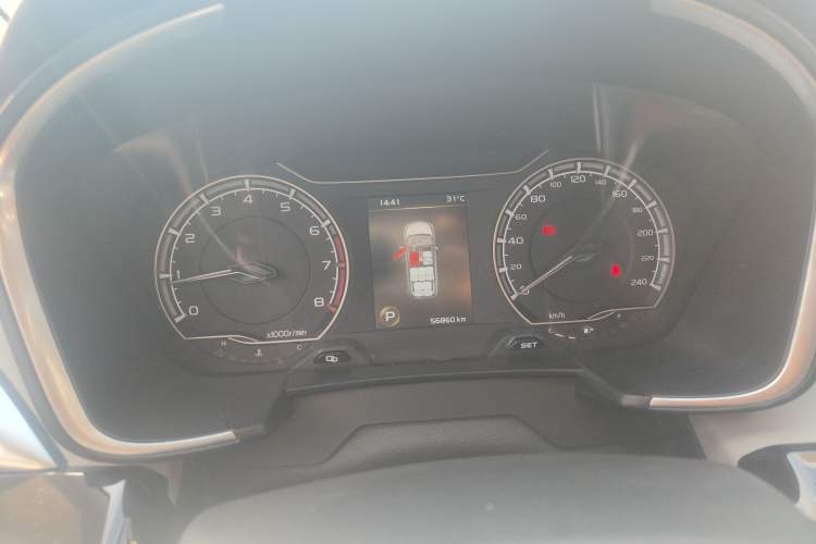 Used Geely Auto Jiajie 2022 1.8TD DCT Platinum Comfort Model