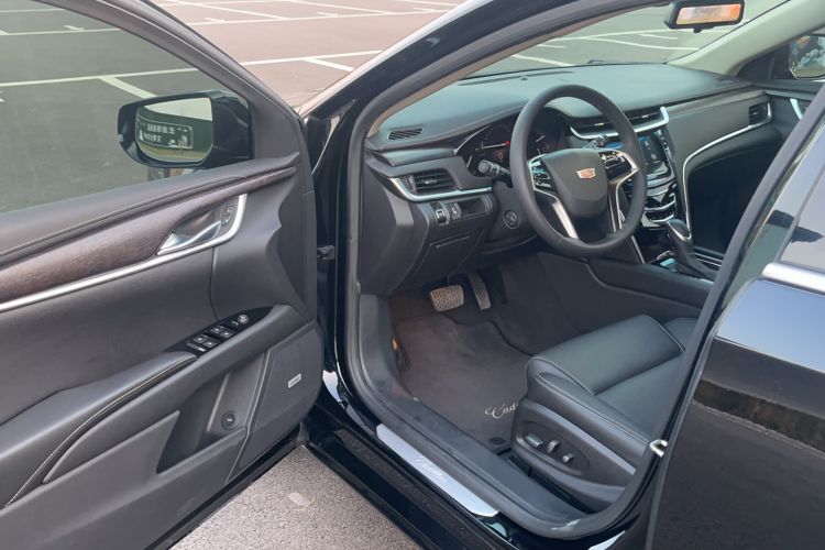 Used Cadillac XTS 2018 28T Elite Edition