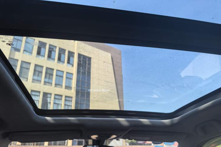 Used Leopaard CS9 2017 1.5L CVT Comfort Model
