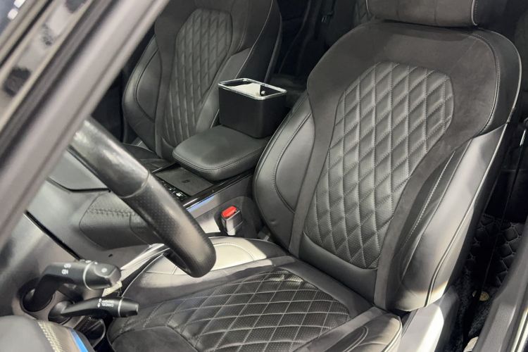 Used Hongqi HS5 2019 2.0T Smart Connect Flagship Edition Left Front Seat