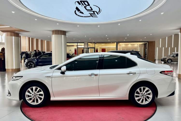 Used Toyota Camry 2021 Dual-Motor 2.5 HGVP Leading Edition