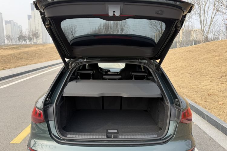 Used Audi A3 2024 Sportback 35 TFSI Fashionable Sports Model