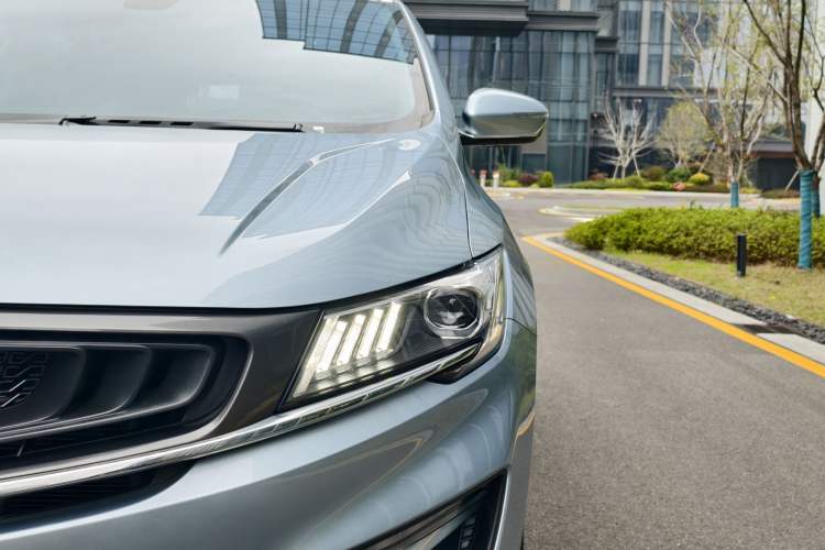 Used Geely Auto Jiajie 2021 1.8TD DCT Luxury Model Left Front Headlight